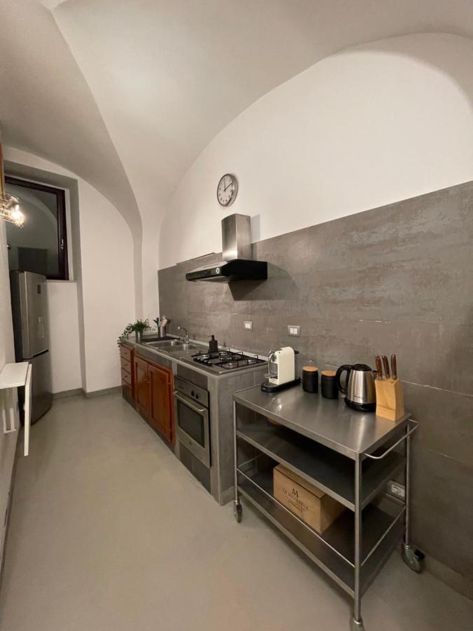 San Michele Suite - Intero Appartamento In Pieno Centro Catania Bagian luar foto